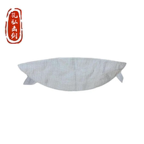 Foil mask brim metal cloth cover