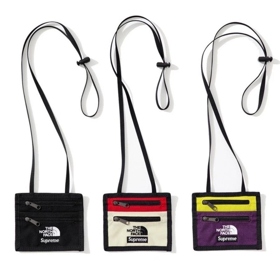 Wallet male niche design new student coin purse sports multi-function work card ID card meal card bag mini