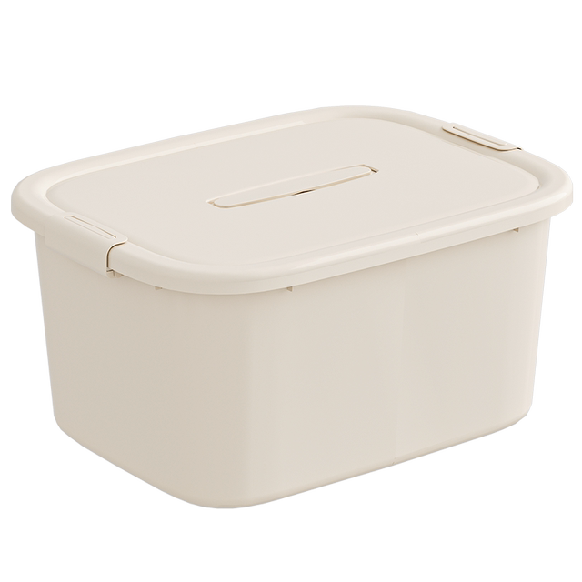 Storage box storage clothes, snacks, toys, books and miscellaneous items