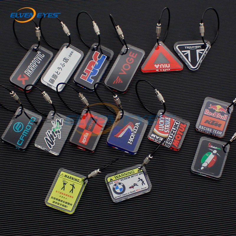 Chunfeng Kawasaki Triumph Binaley Ktm Creative Motorcycle Modified Backpack Pendant Keychain Keychain Chunfeng Kawasaki Triumph Binaley Ktm Creative Motorcycle Modified Backpack Pendant Keychain Keychain