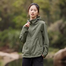 Same style for men and women 2024 summer couples sun protection clothes casual sports outdoor skin clothing light breathable jacket
