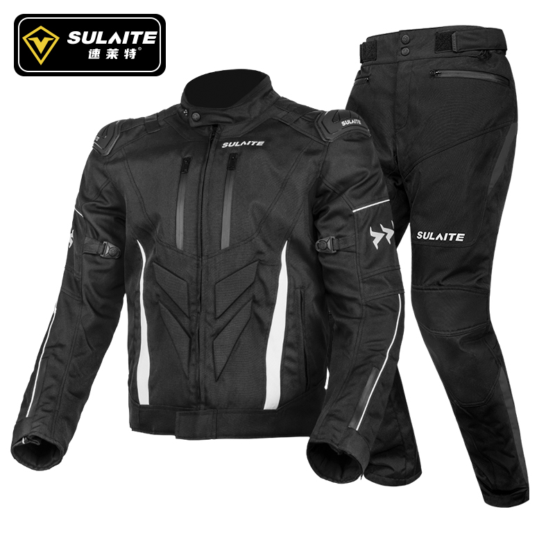 Speed Lighters Motorcycle Riding Suit Men's Fall Rider Suit All Season Windproof Locomotive Equipment Winter Waterproof Warm-Taobao