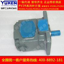 Plastic machinery YUKEN Oil Research vane pumps PV2R3-76-F-RAB-31 PV2R3-60-L-RAA-3116