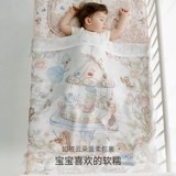 Марлевое детское одеяло для новорожденных для младенца, набор