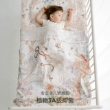 Марлевое детское одеяло для новорожденных для младенца, набор