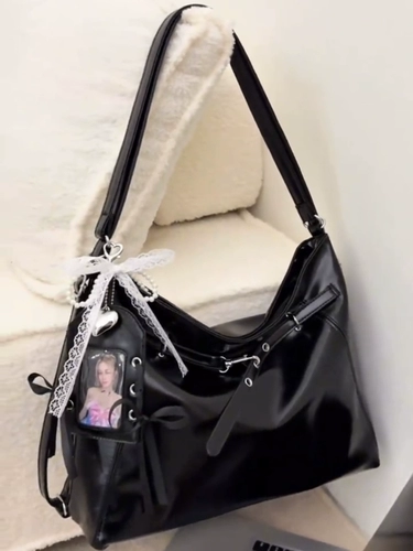 Вместительная и большая сумка на одно плечо, рюкзак, сумка через плечо