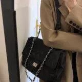 Вместительная и большая нейлоновая цепь, ремешок для сумки, сумка на одно плечо