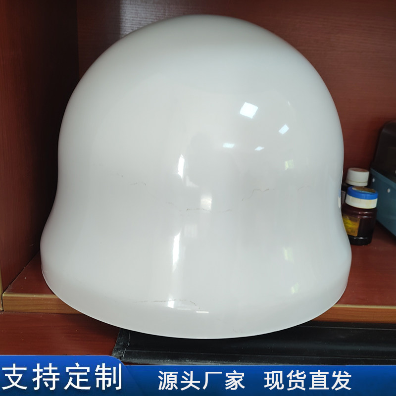 玻璃钢天线罩5G高透波天线设备保护罩移动基站设备外壳可定制