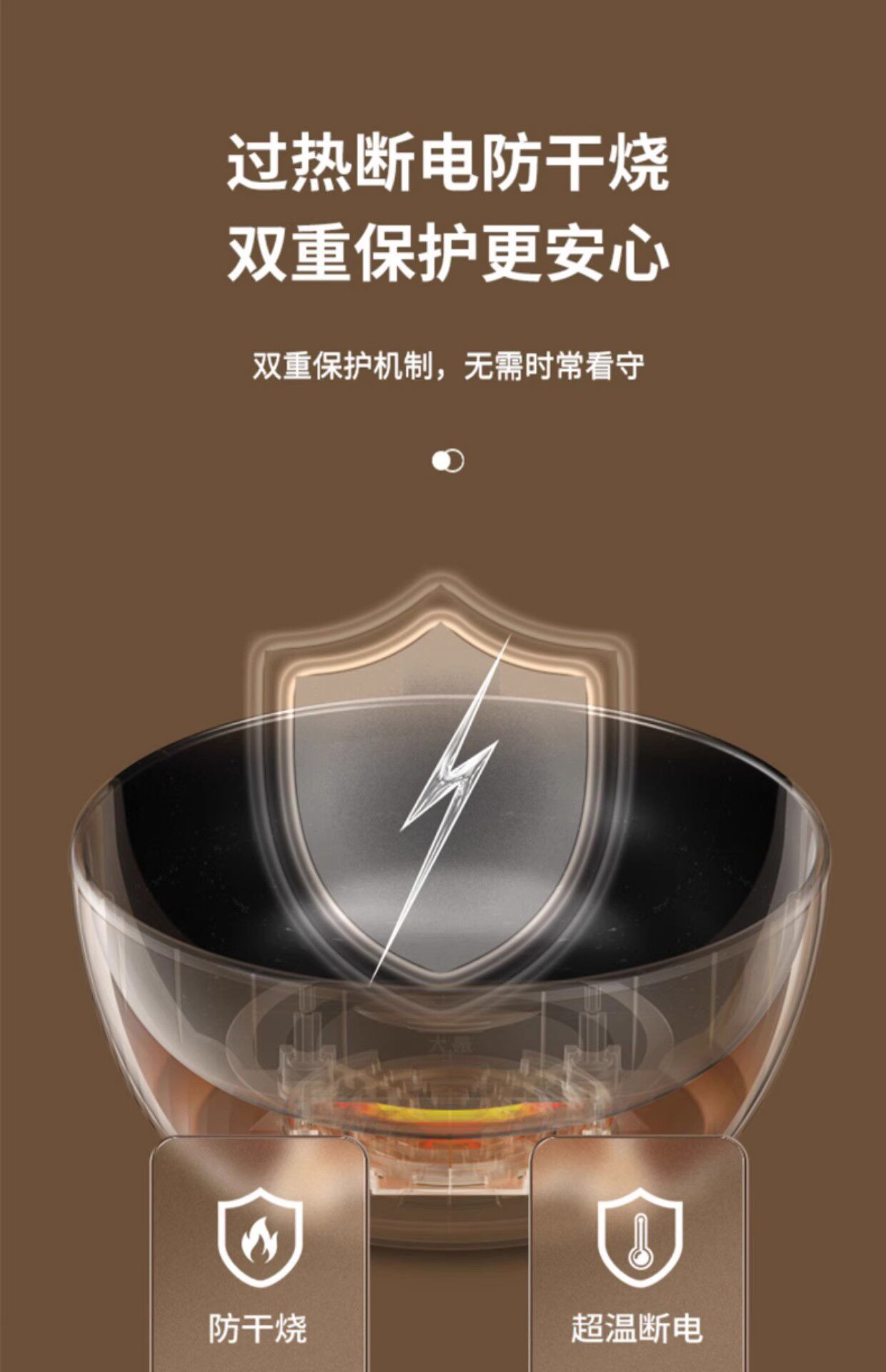 Плиты 原装日本sdrnka电炒菜炒锅一体式多功能家用大容量蒸煮煎炒电锅