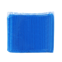 Hair net bag whole food workshop Baotou large net bag hospital disposable work strip cap hair cap hair cover to prevent hair loss