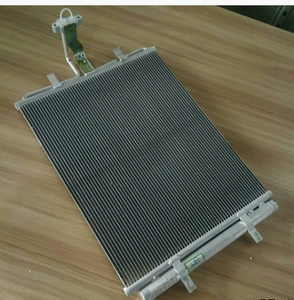 Jiangling Yusheng S330 аксессуары конденсатор кондиционера охлаждение кондиционера алюминиевая трубка радиатор кондиционер охлаждение новый оригинальный завод