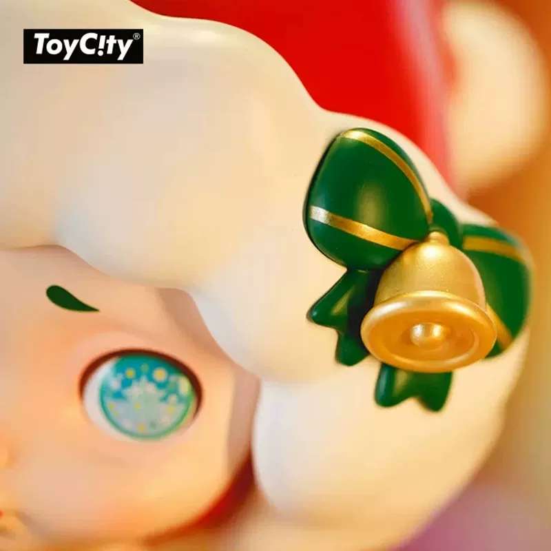 TOYCITY игрушечный город Лора маленькие елочные saplings ограниченное издание Tide Play Blind Box Hand Local Lab