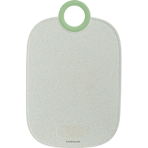 (Self-operated) LOCK&LOCK household mildew-proof kitchen wheat straw cutting fruit cutting board household antibacterial