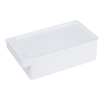 (Self-operated) INOMATA butter box refrigerator refrigeration freezer crisper cheese cheese packaging storage box