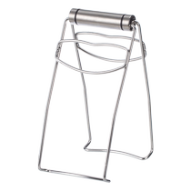 (Self-operated) Shuangshan Anti-scalding Clamp 304 Stainless Steel Kitchen Steaming Plate Clamp Insulated Multifunctional Tableware Bowl Clamp