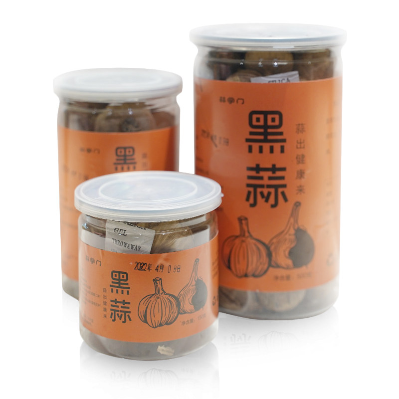 蒜掌门黑蒜