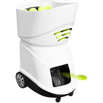 Tenisman TS-08 Tennis Serving Machine Tennis Trainer Exerciser Sparring Machine Coaching Machine with APP Function