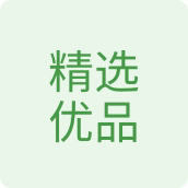 精选优品农产品店的LOGO