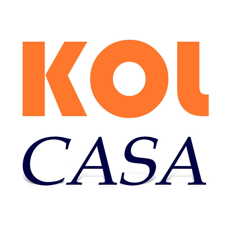 KOLCASA奢石餐桌椅工厂的LOGO