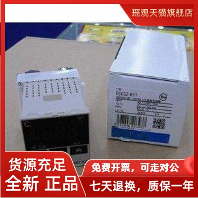 Temperature Controller E5Csv/E5Csz-Q1T R1T Qt Rt Q1Td R1Td Qtd Rtd -500 -F/B