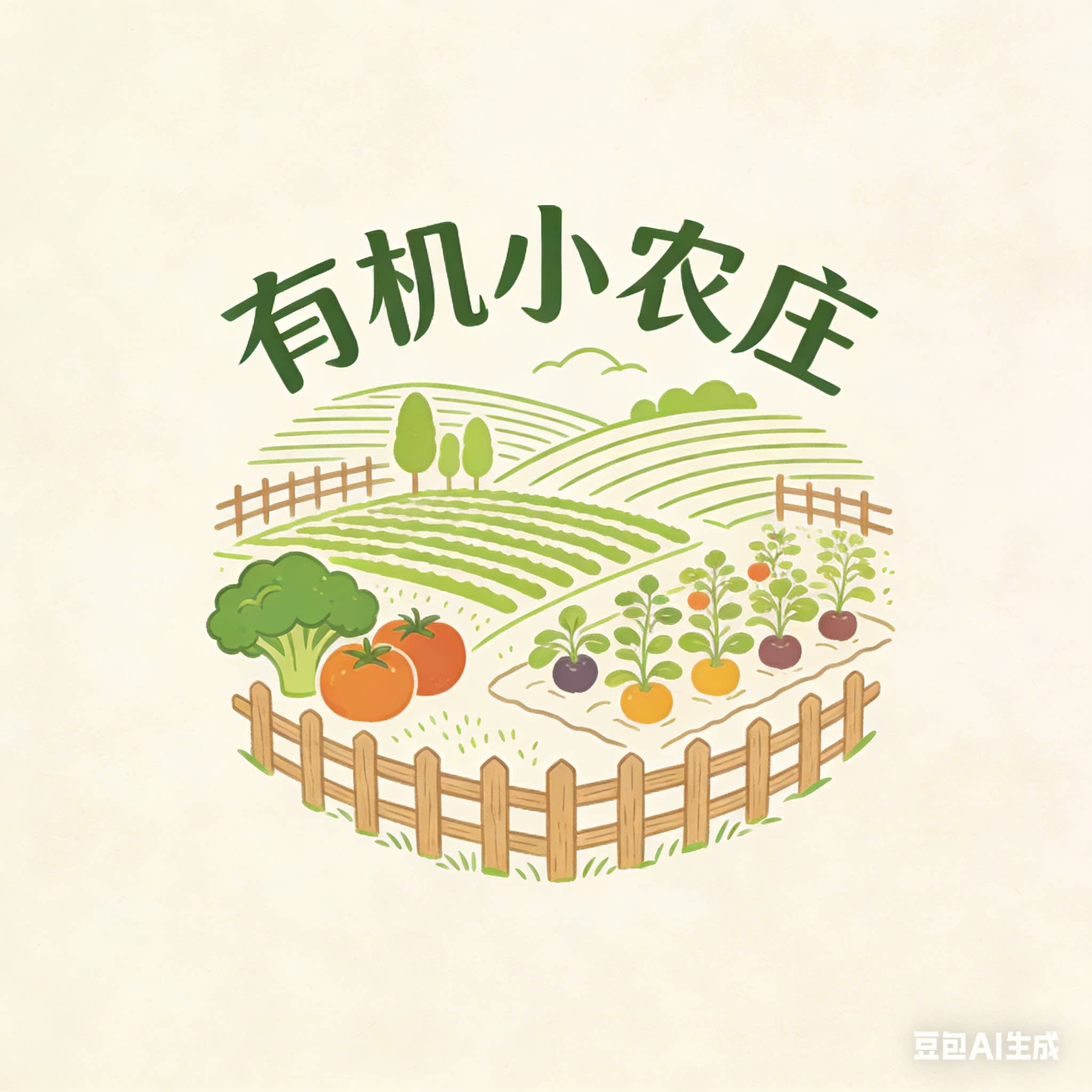 有机小农庄