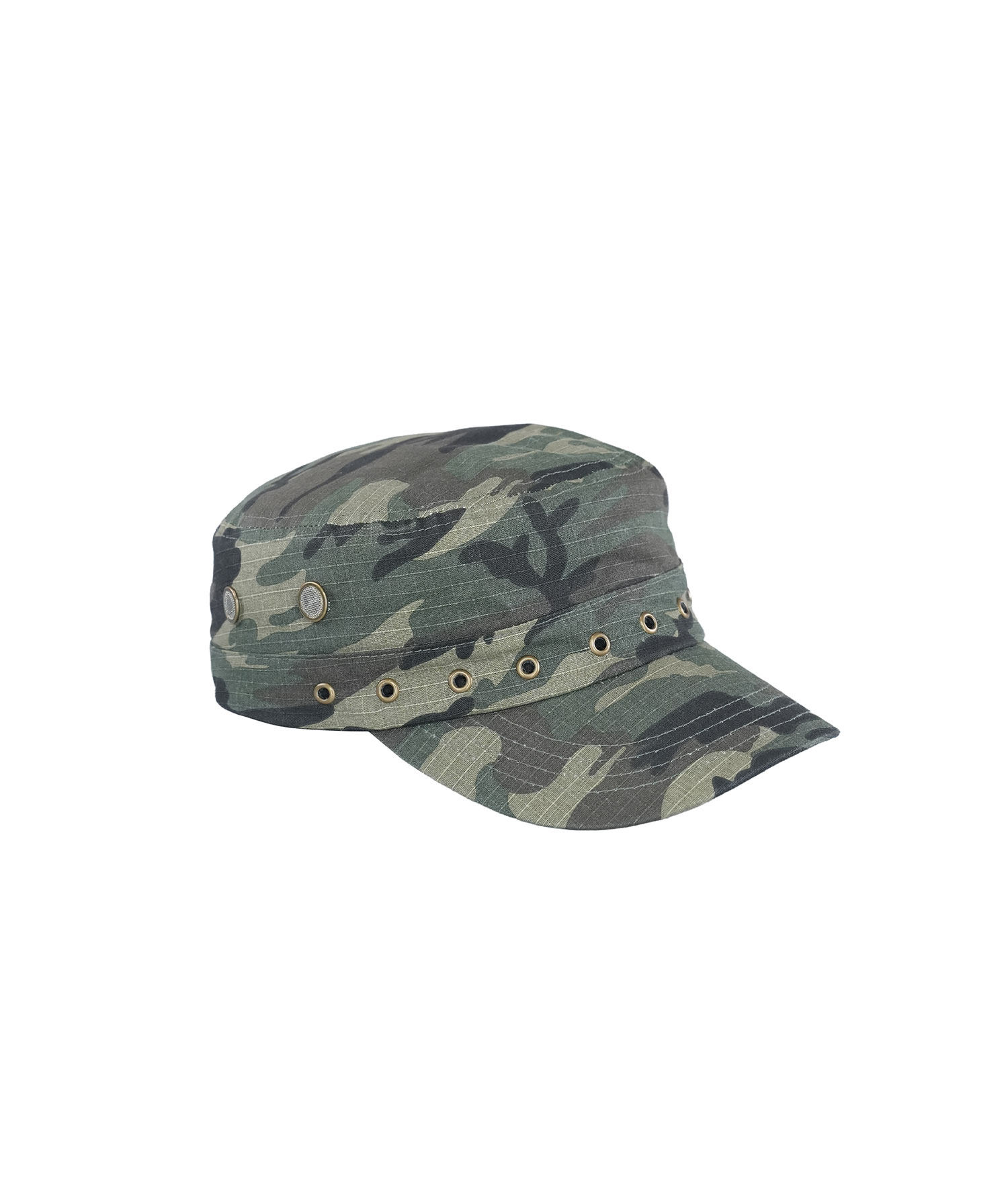 LIBERAFIT Camouflage Plaid M-43 Cap
