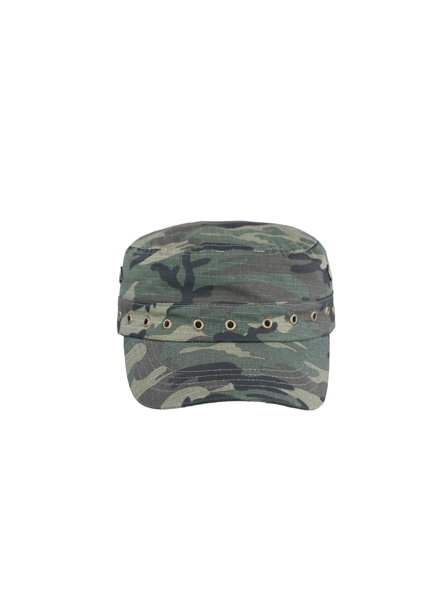 LIBERAFIT Camouflage Plaid M-43 Cap