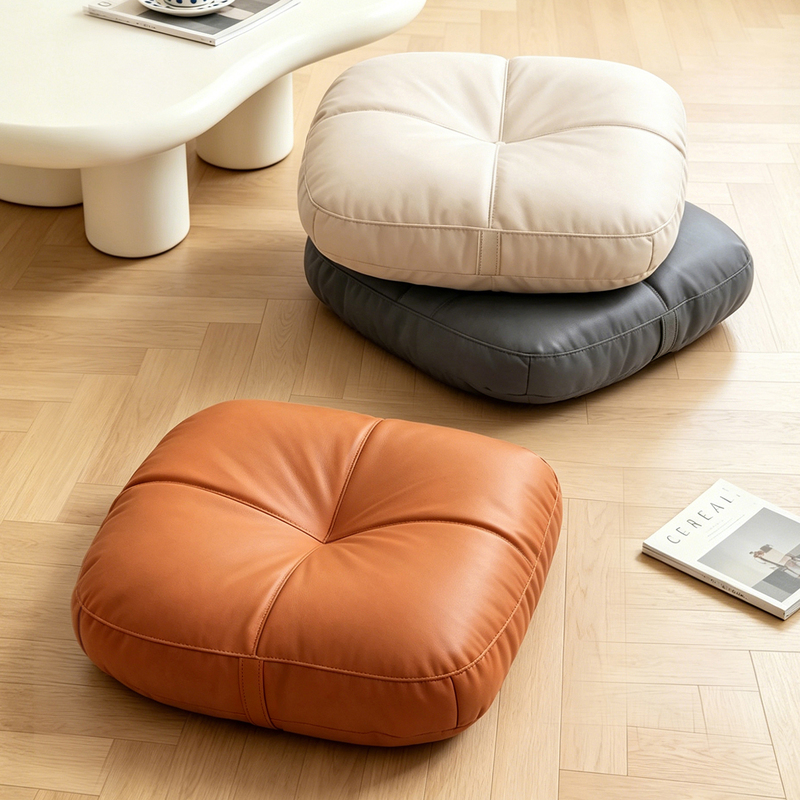 Floor Cushion for Reading, Futon Tatami Mat, Living Room Home Sofa Floor Seat Cushion, Lazy Japanese-Style Thickened Cushion Floor Cushion for Reading, Futon Tatami Mat, Living Room Home Sofa Floor Seat Cushion, Lazy Japanese-Style Thickened Cushion