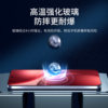 Suitable for Oppo Find X9 Pro Tempered Glass Screen Protector, Find X9 Phone Screen Protector, Oppo Full Screen Coverage, Oppo X9 No Black Edges, Ar Ultrasonic Fingerprint Unlocking, X9 Protection, Oppo Find X Film, Find