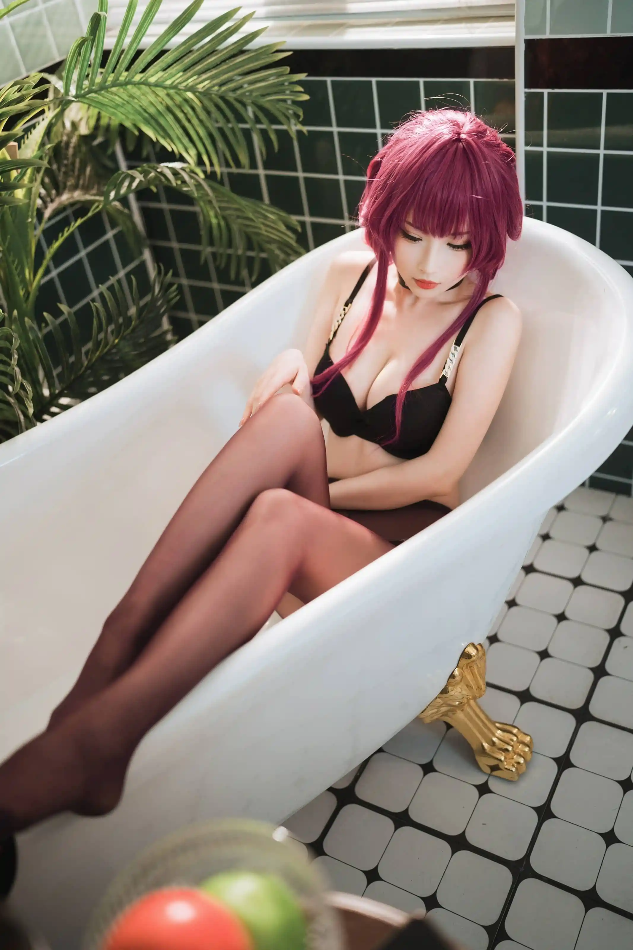 rioko凉凉子 卡芙卡妈咪 特典版