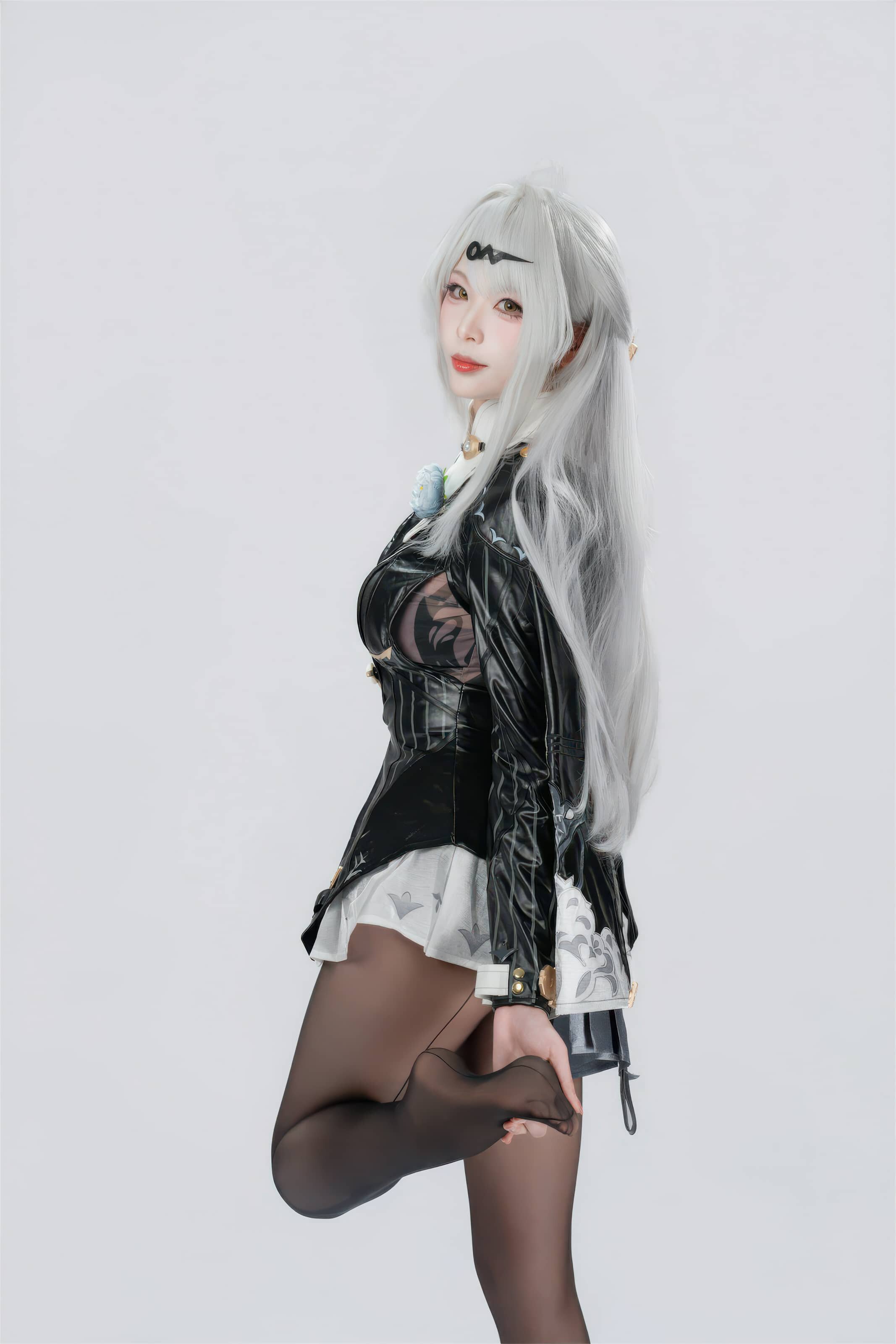 轩萧学姐 绝区零 仪玄 墨形影踪OL