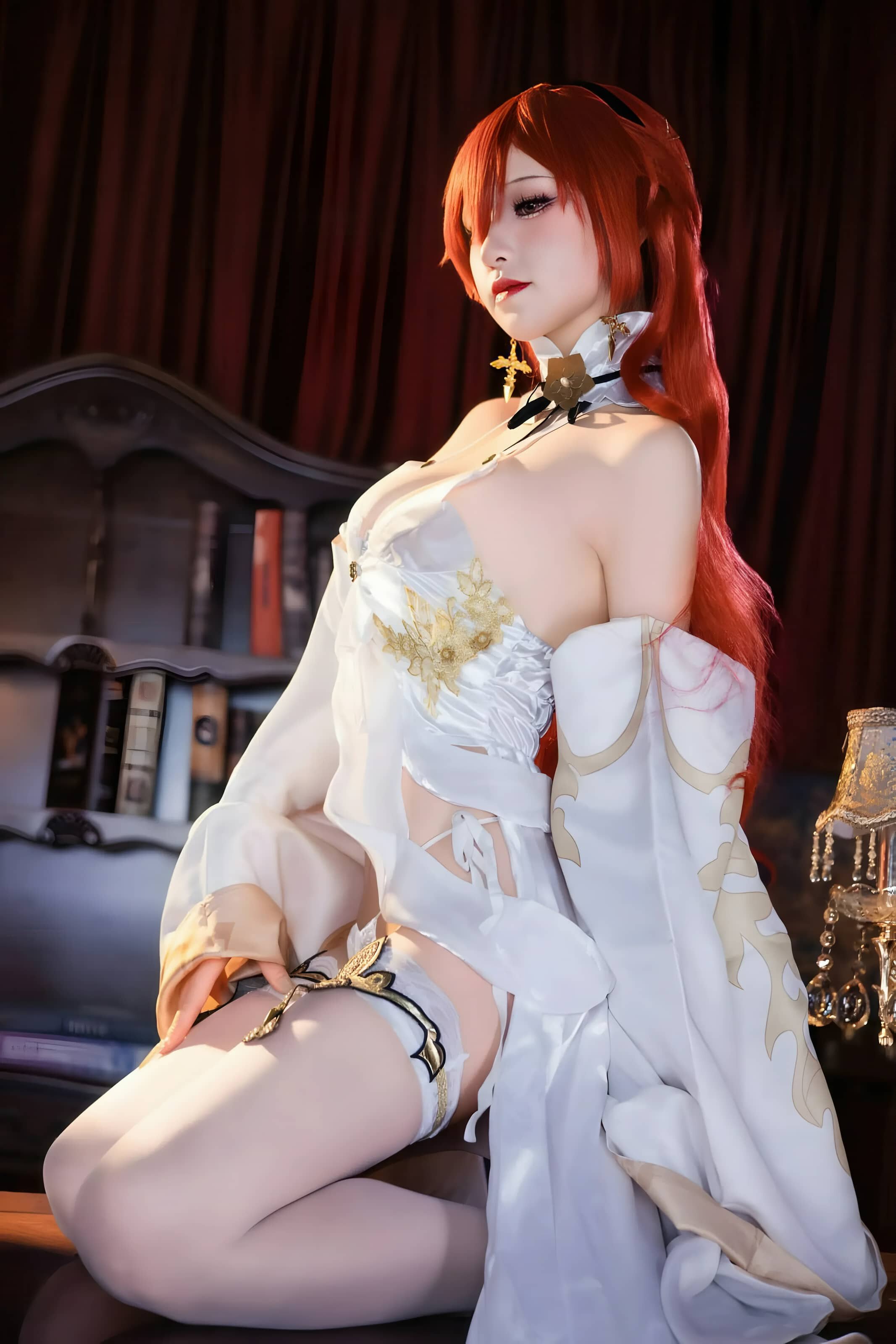 双木扶苏 崩坏·星穹铁道 姬子