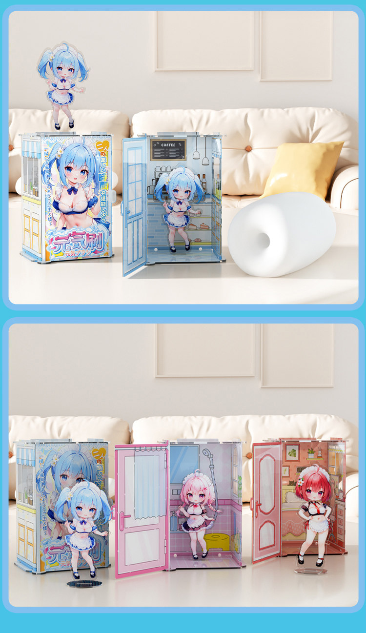 杯多多绅士元气刷飞机杯男用自慰宿舍隐蔽手动可插阴道名器倒模