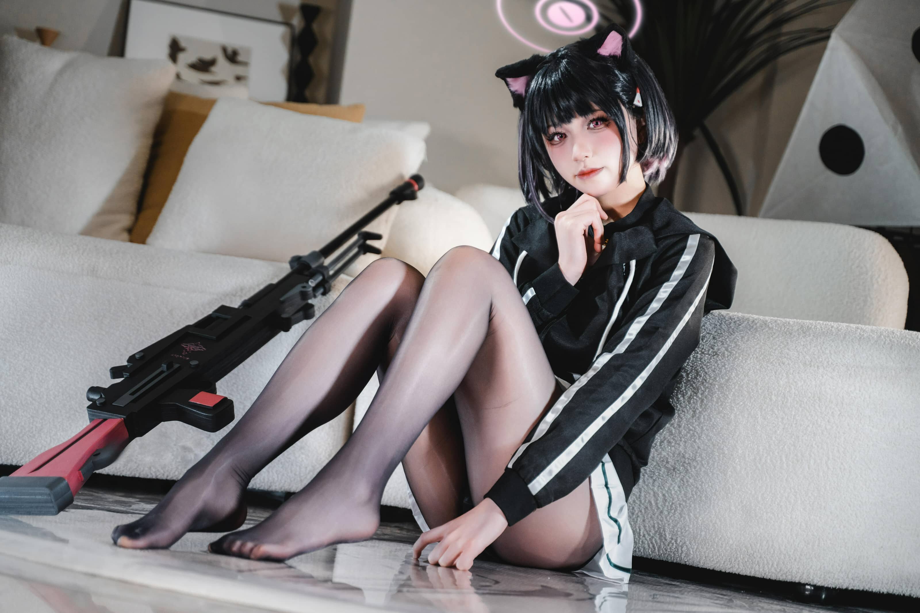 双木扶苏 蔚蓝档案 杏山和纱