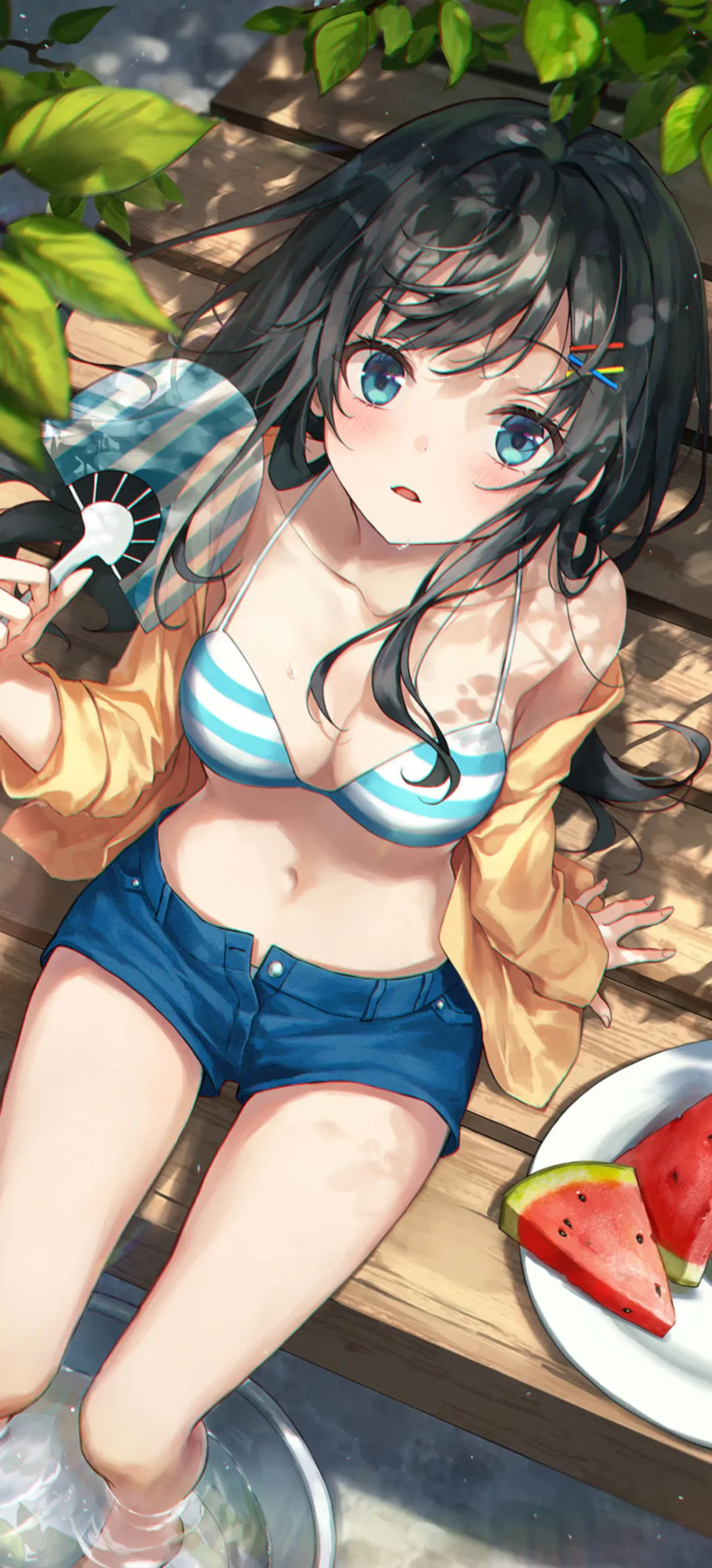 【动漫壁纸】2026.02.17日 插画美图推荐