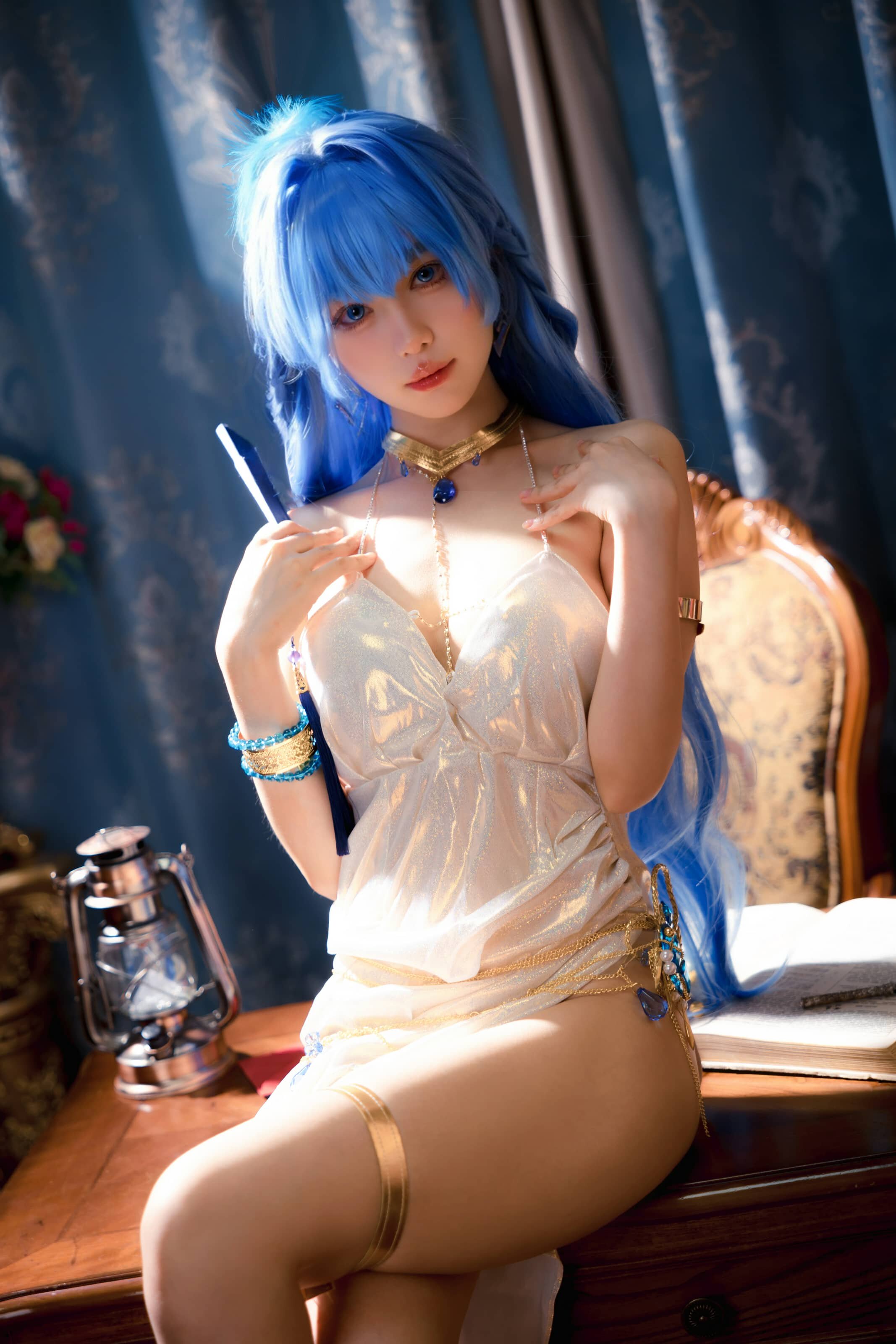 Shika小鹿鹿 Nikke胜利女神 海伦