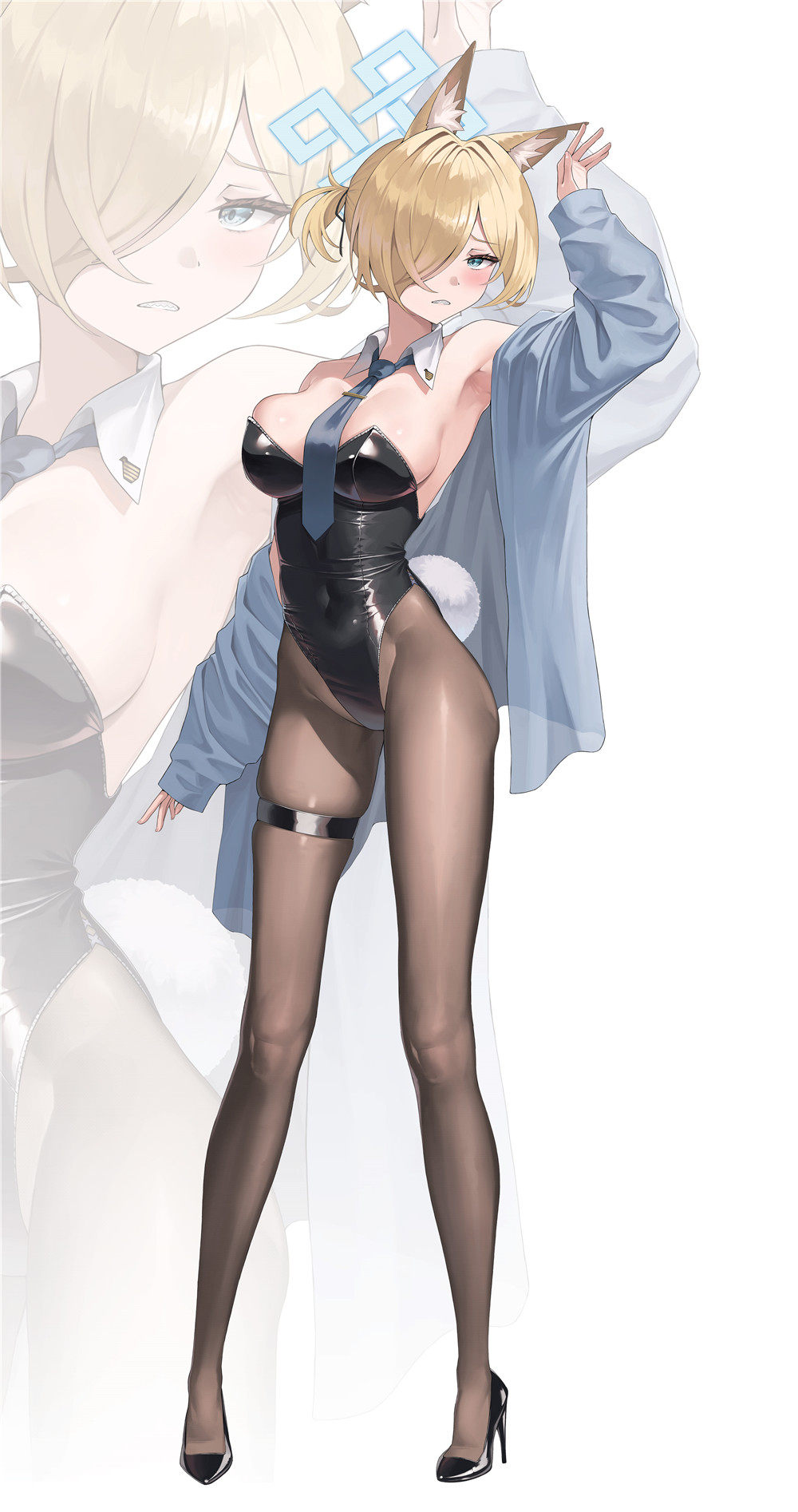 【插画精选】原神 芙宁娜 碧蓝航线 绝区零 叶瞬光[49P-252MB]