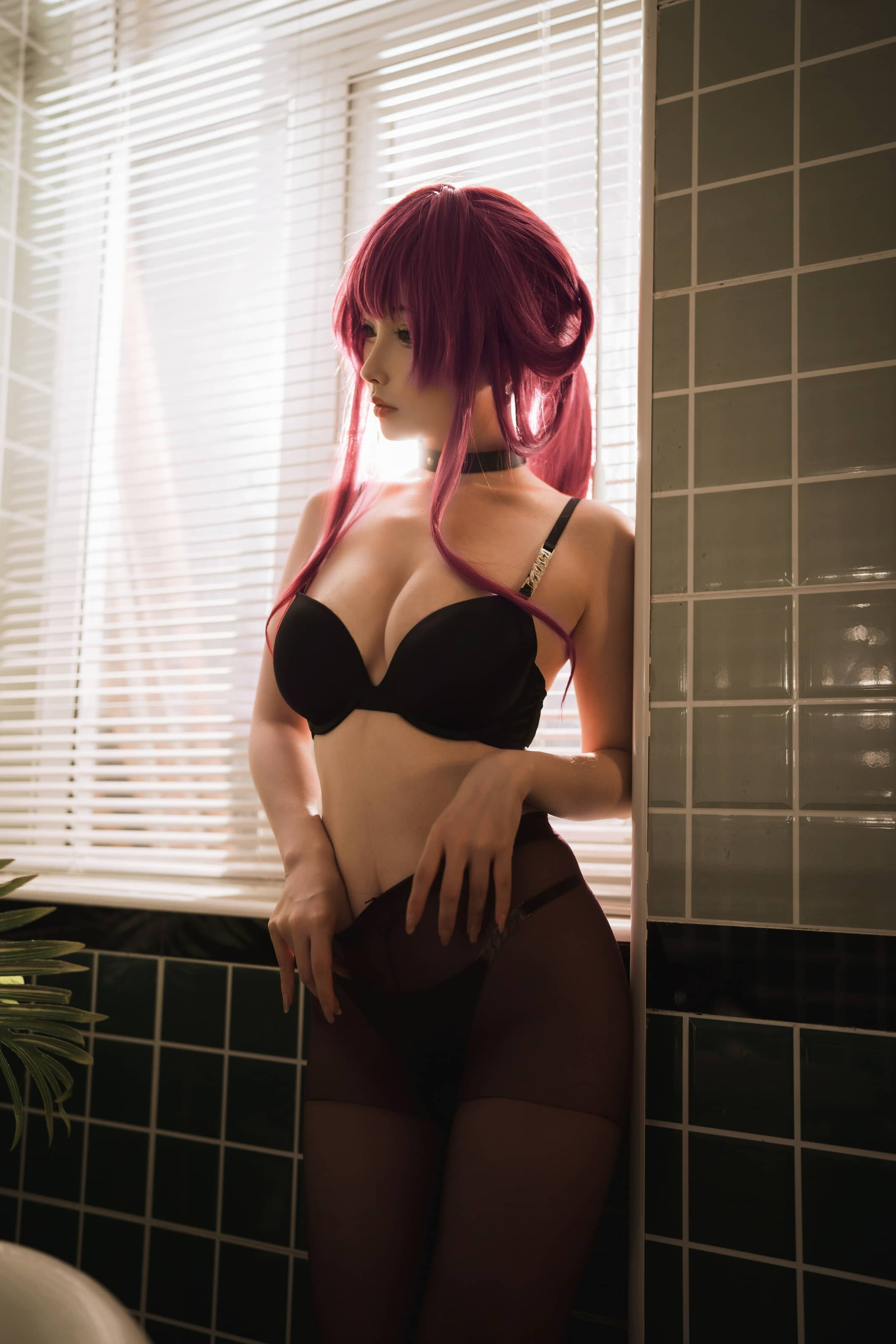 rioko凉凉子 卡芙卡妈咪 特典版