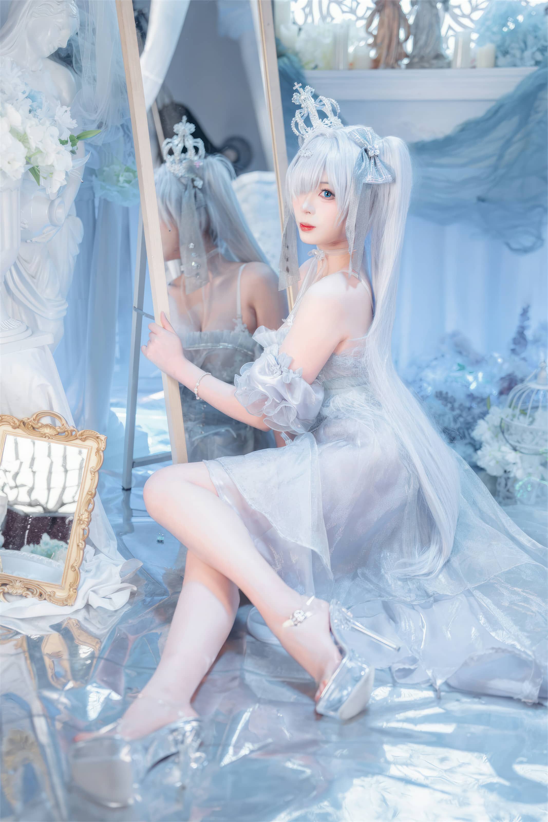 轩萧学姐 Nikke胜利女神 灰姑娘·水晶公主