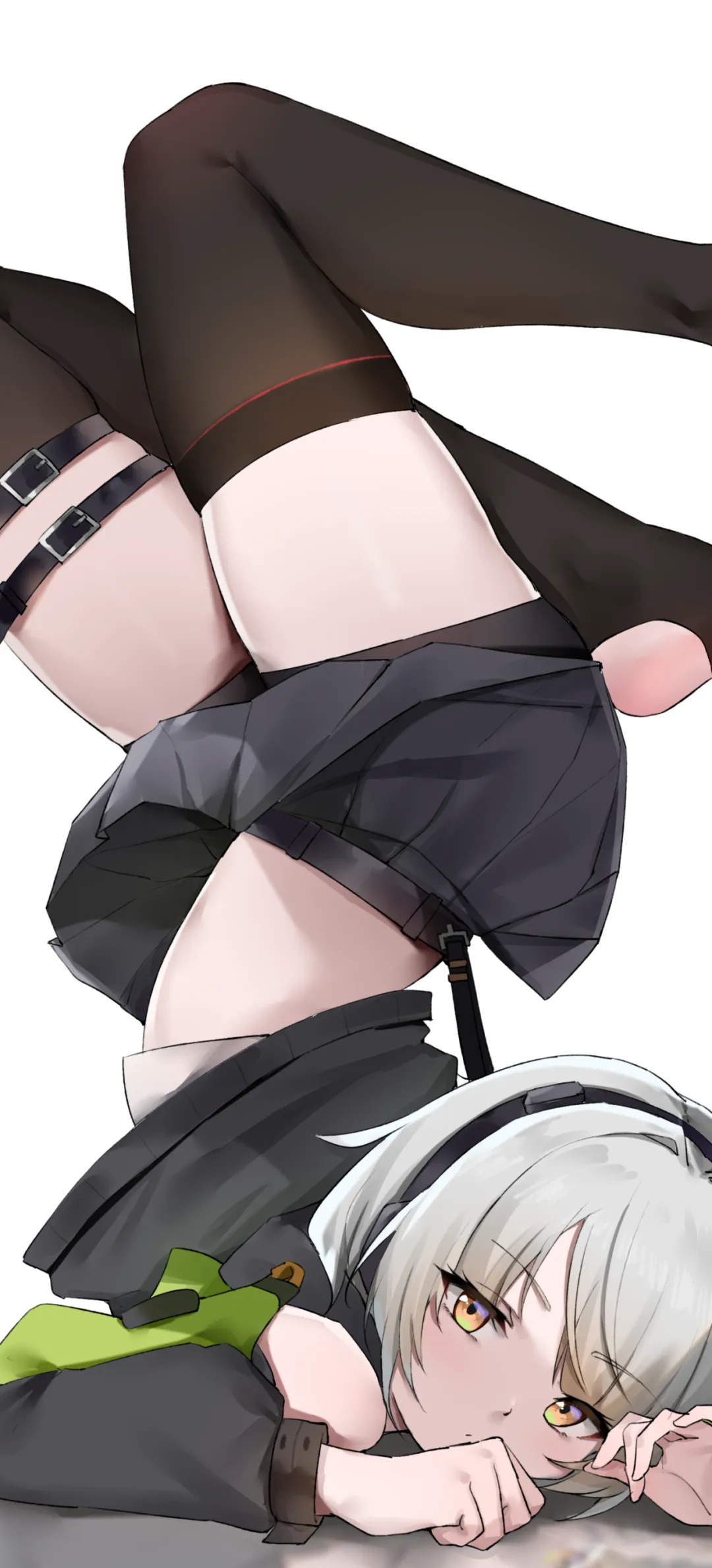 【动漫壁纸】蔚蓝档案 砂狼白子 绝区零 千夏 原神 小胡桃 游戏壁纸推荐