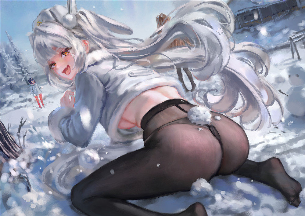 【插画精选】绝区零 叶瞬光 蔚蓝档案 妃咲[50P-299MB]