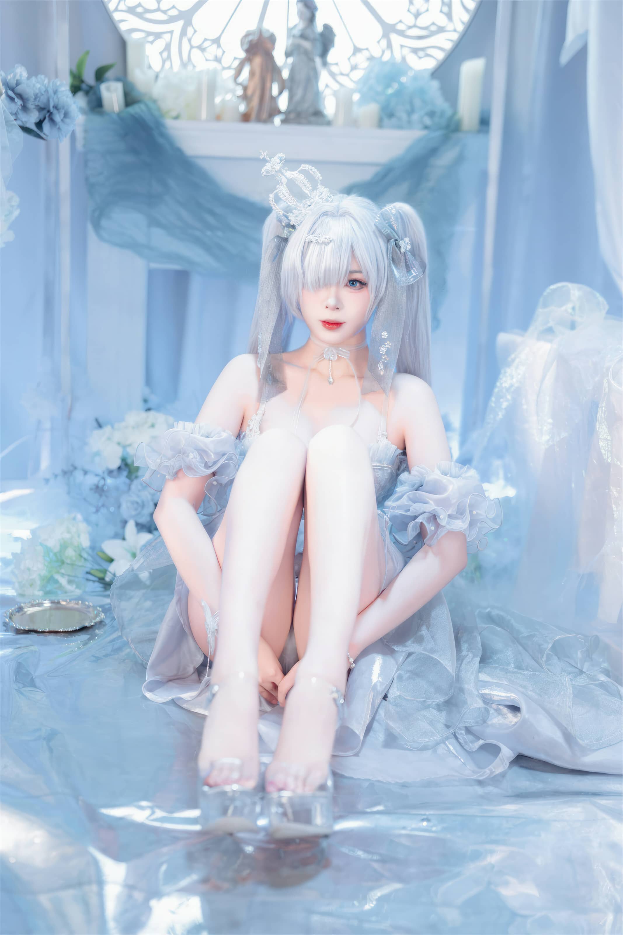 轩萧学姐 Nikke胜利女神 灰姑娘·水晶公主