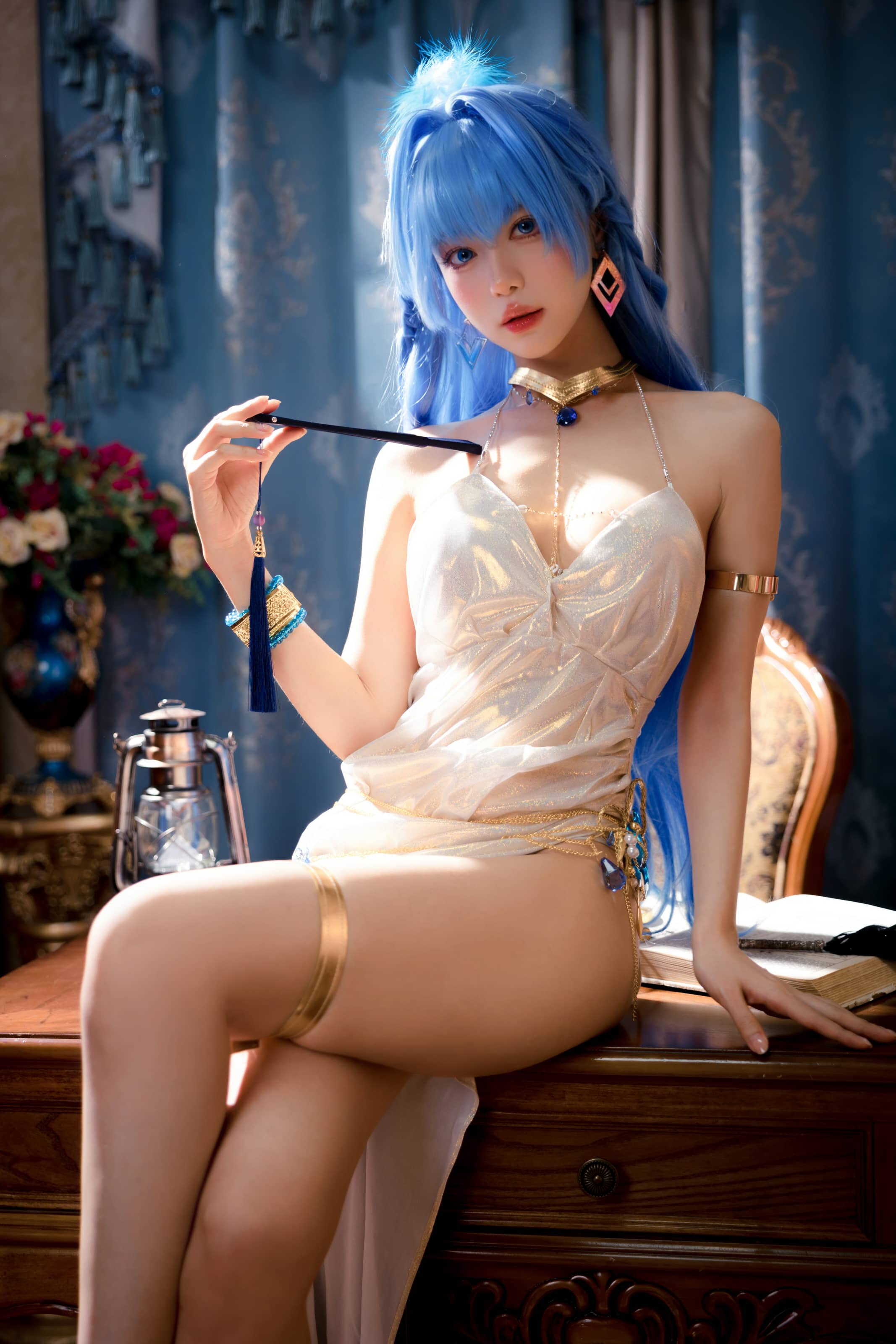 Shika小鹿鹿 Nikke胜利女神 海伦