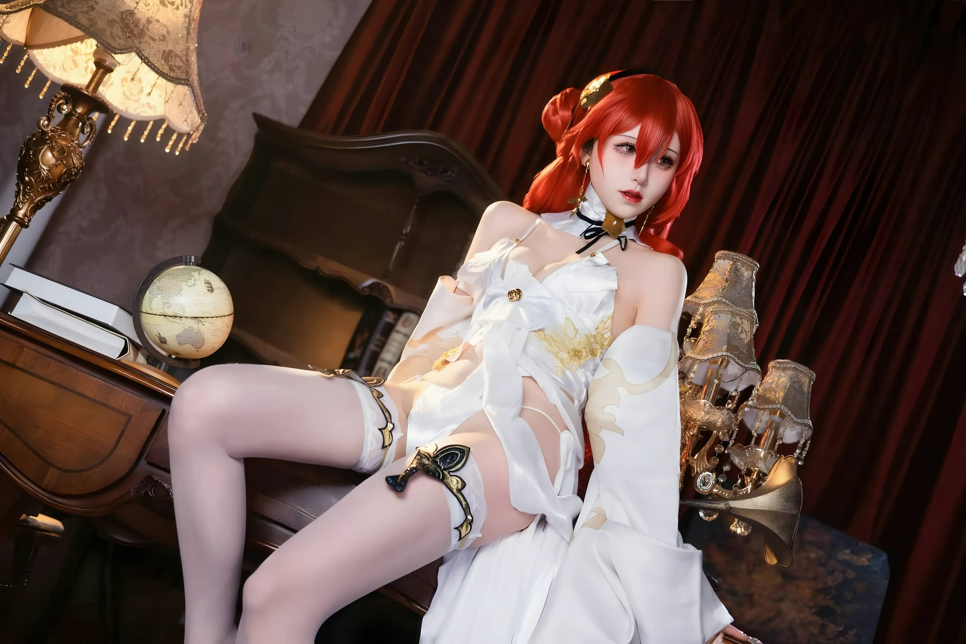 双木扶苏 崩坏·星穹铁道 姬子