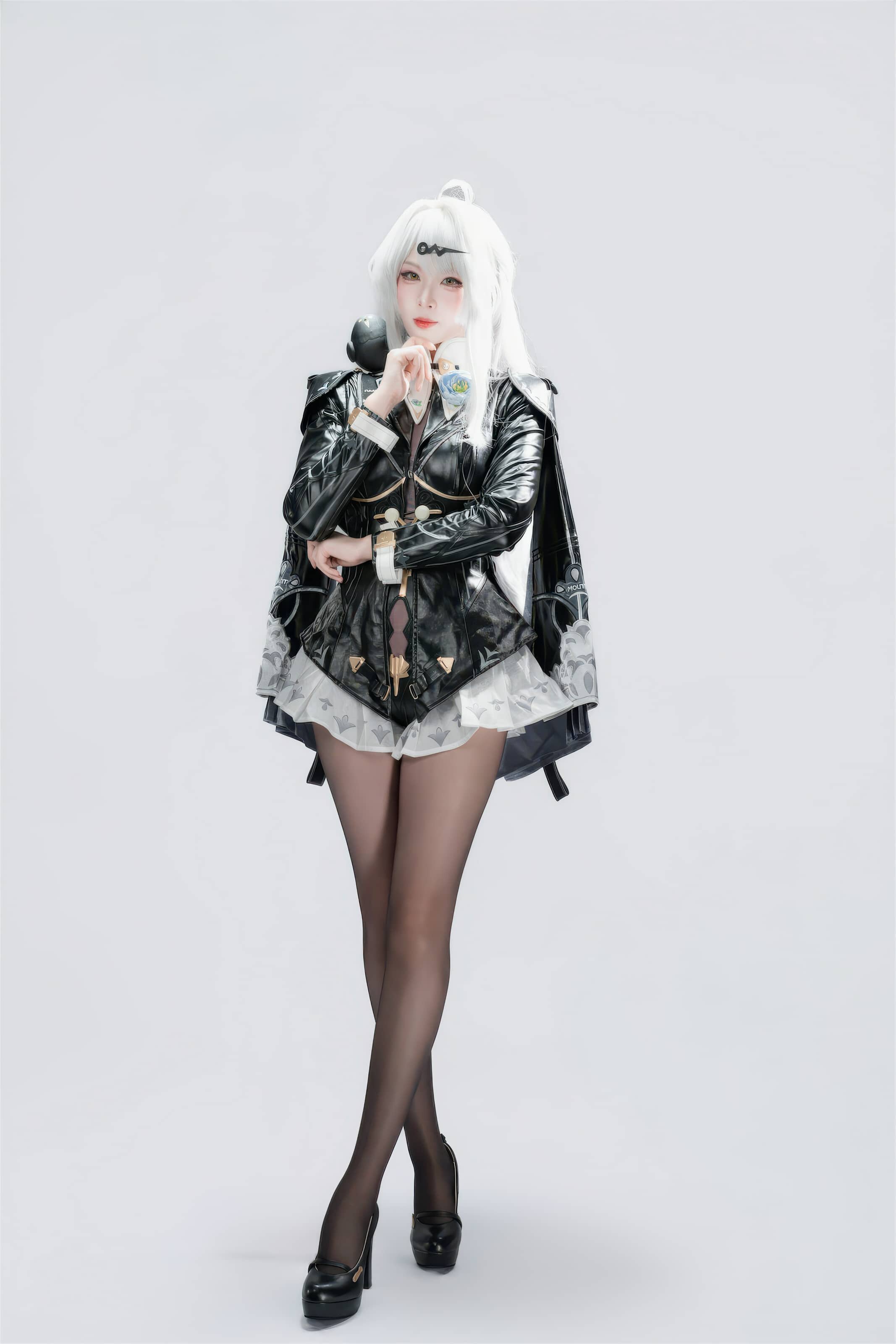 轩萧学姐 绝区零 仪玄 墨形影踪OL