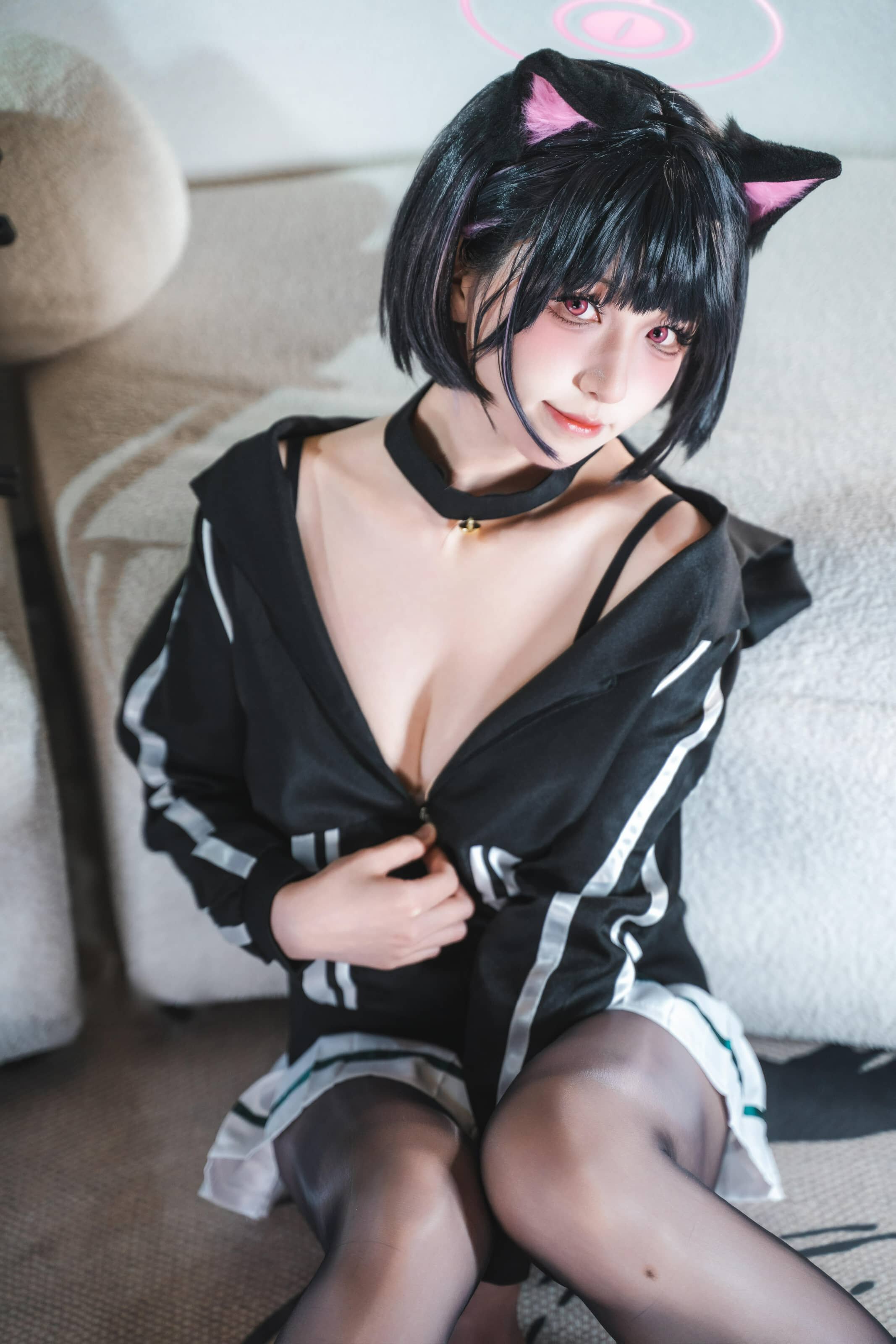 双木扶苏 蔚蓝档案 杏山和纱