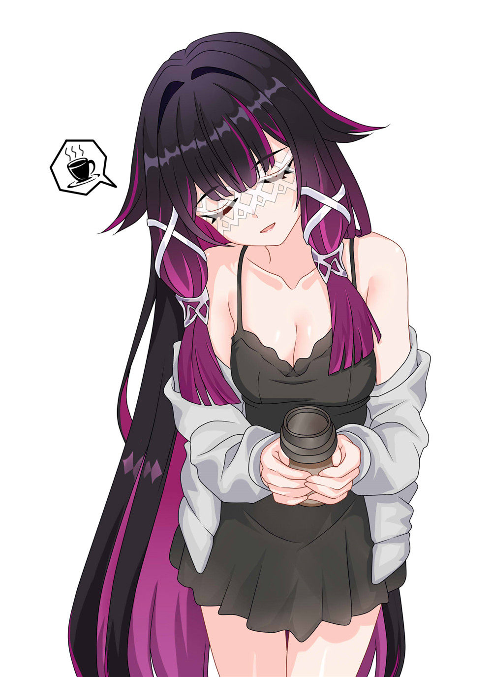 【插画精选】绝区零 仪玄 蔚蓝档案 桐藤ナギサ 白尾绘里 可爱少女[50P-264MB]