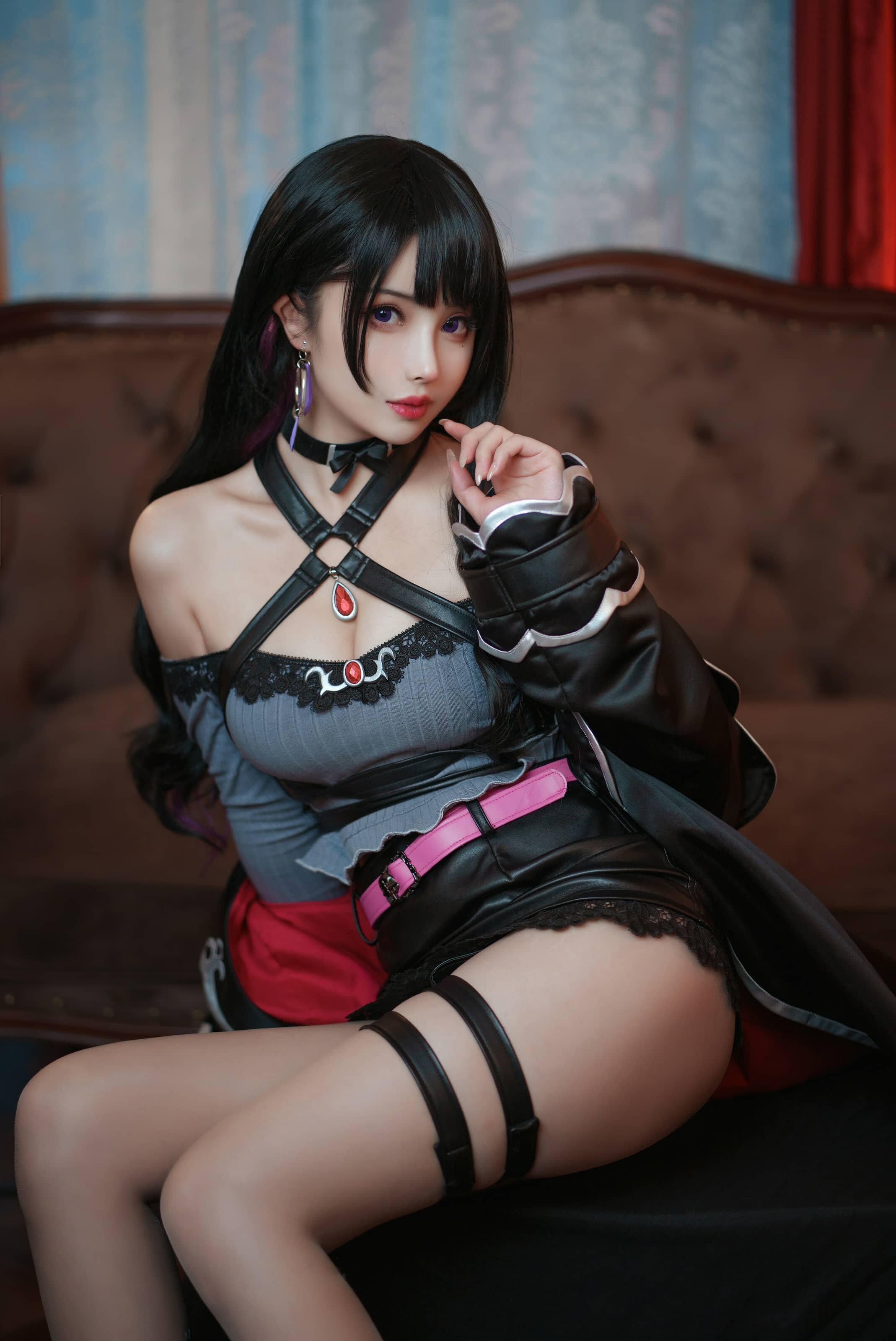 rioko凉凉子 魅魔恋乃夜