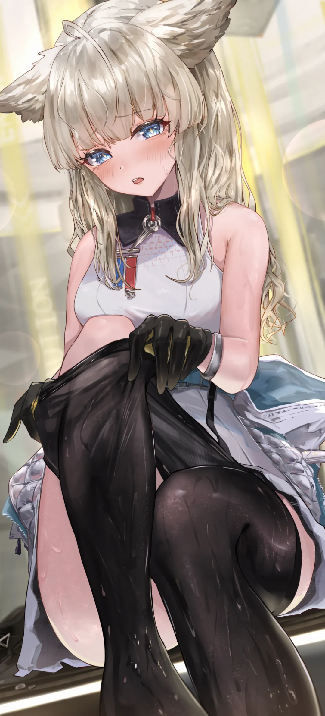 【动漫壁纸】初音未来 绝区零 千夏 插画美图推荐