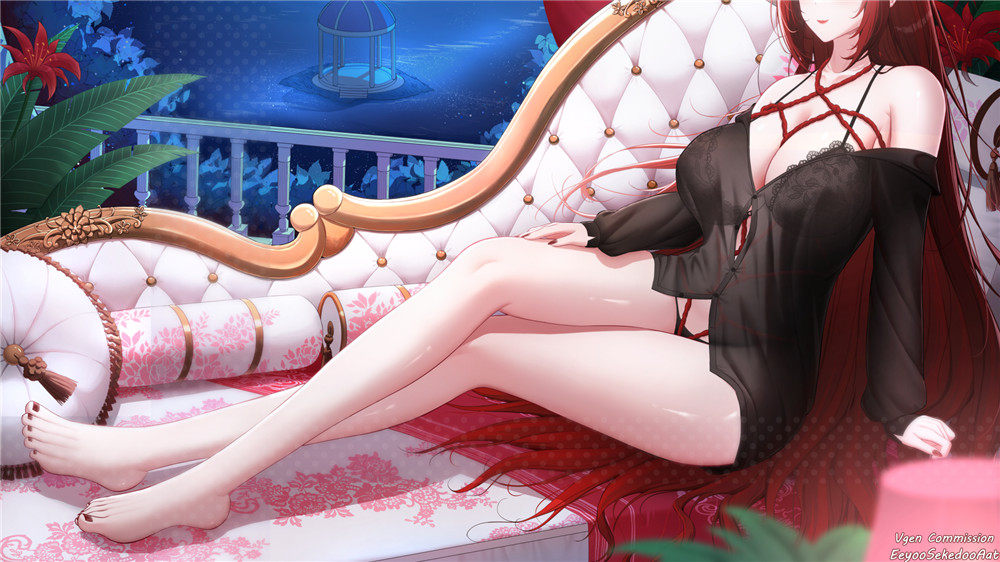 【插画精选】崩坏：星穹铁道 黄泉 蔚蓝档案 早濑优香[50P-280MB]